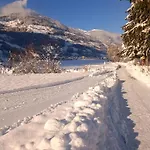 公寓 Alpenoase Horbergbahn 施文道