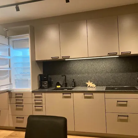 Apartment Alpenoase