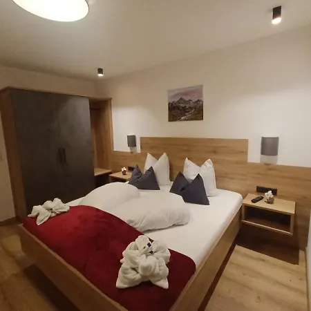 Alpenoase Horbergbahn Apartment