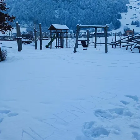 Alpenoase Horbergbahn شقة *