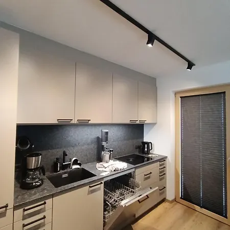 Alpenoase Horbergbahn Apartment Schwendau