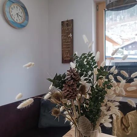 Alpenoase Apartment Schwendau