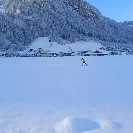 Apartment Alpenoase