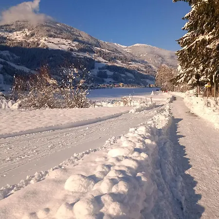 شقة Alpenoase Horbergbahn شفينداو