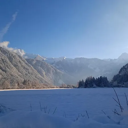 Alpenoase Horbergbahn *