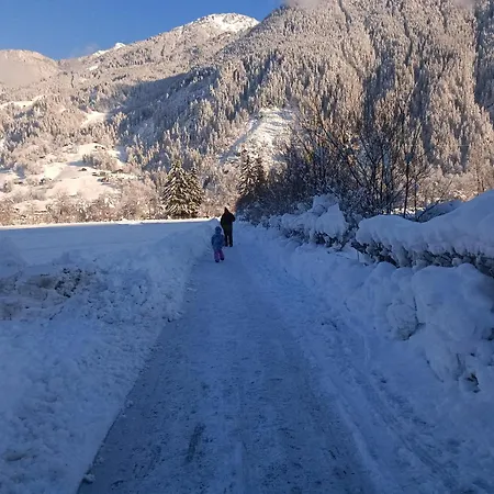 Alpenoase Horbergbahn Schwendau
