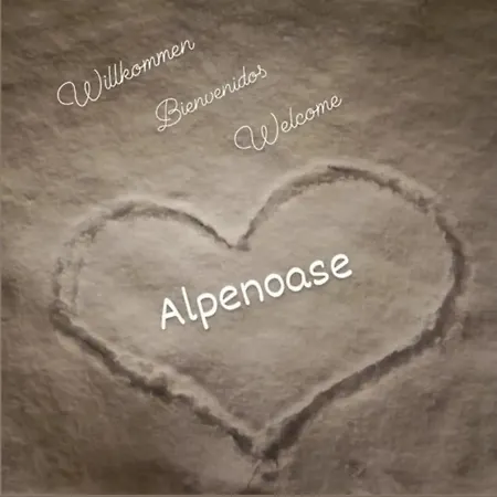 Alpenoase Horbergbahn *