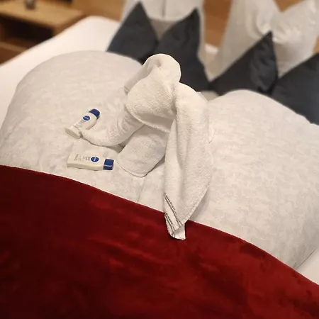 Alpenoase Apartmán Schwendau