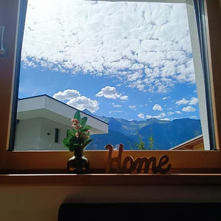 Apartmán Alpenoase Schwendau