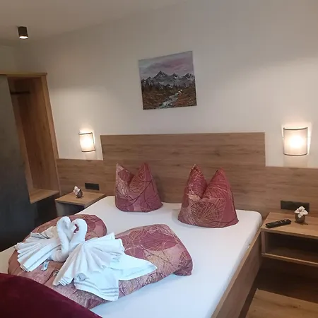 Apartment Alpenoase Schwendau