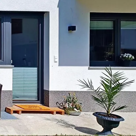 Alpenoase Apartment *