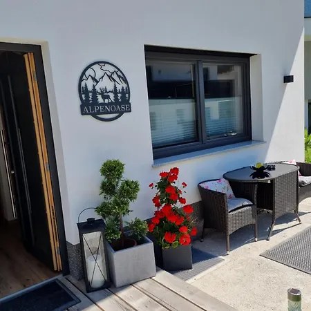 Alpenoase Apartmán