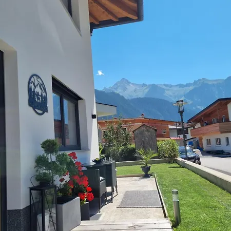 Appartement Alpenoase
