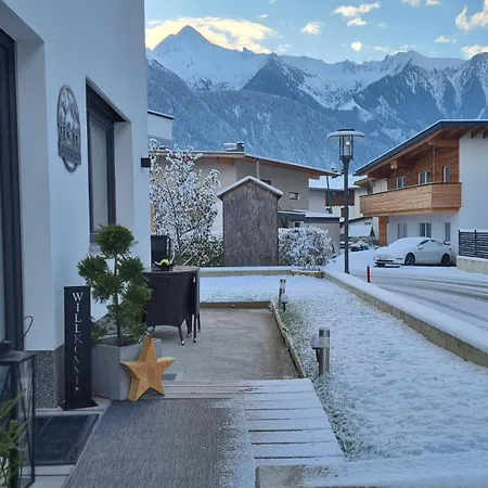 Alpenoase Apartmán *