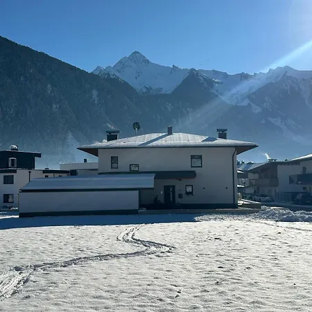 Alpenoase Apartment Schwendau