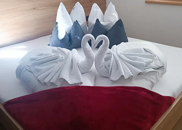 Apartmán Alpenoase Horbergbahn