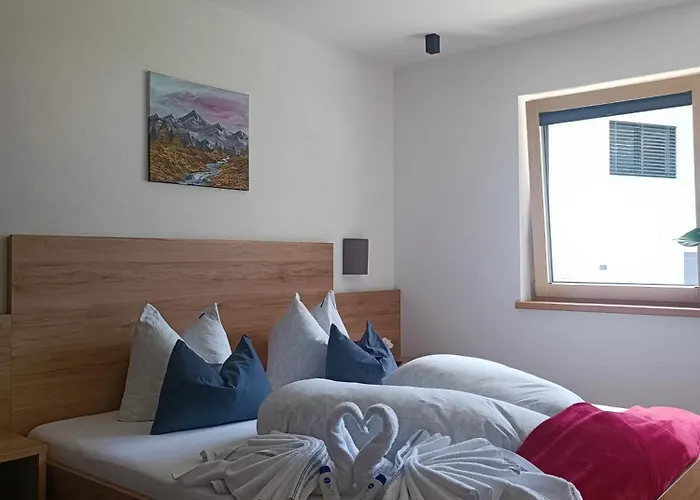 Alpenoase Horbergbahn * Schwendau