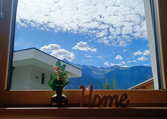 Apartmán Alpenoase Horbergbahn Schwendau