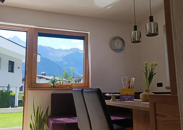 Alpenoase Horbergbahn * Schwendau