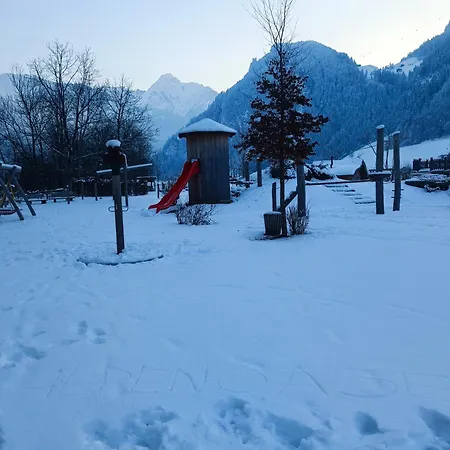 Alpenoase Horbergbahn Apartment *