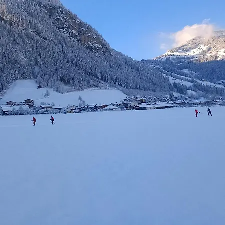 Alpenoase Horbergbahn Apartment
