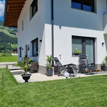 Apartment Alpenoase Horbergbahn Schwendau