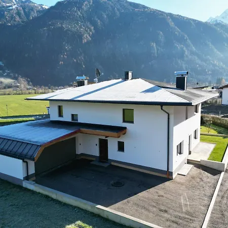 Alpenoase Horbergbahn Apartment *