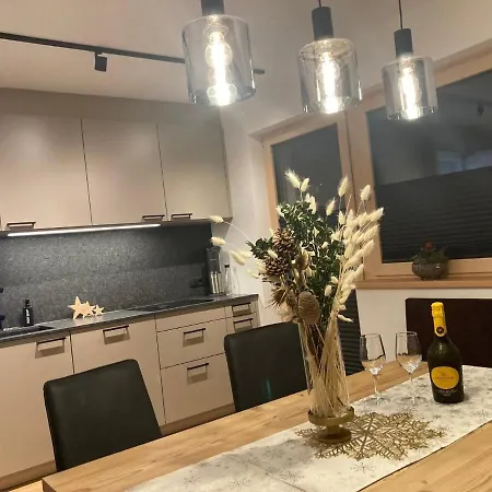 Διαμέρισμα Alpenoase