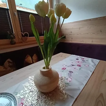 Διαμέρισμα Alpenoase Schwendau