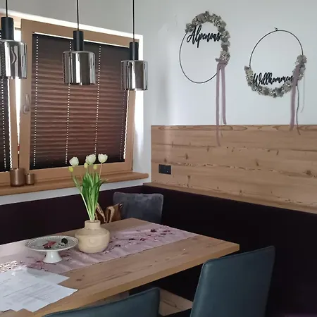 Alpenoase Horbergbahn Apartment